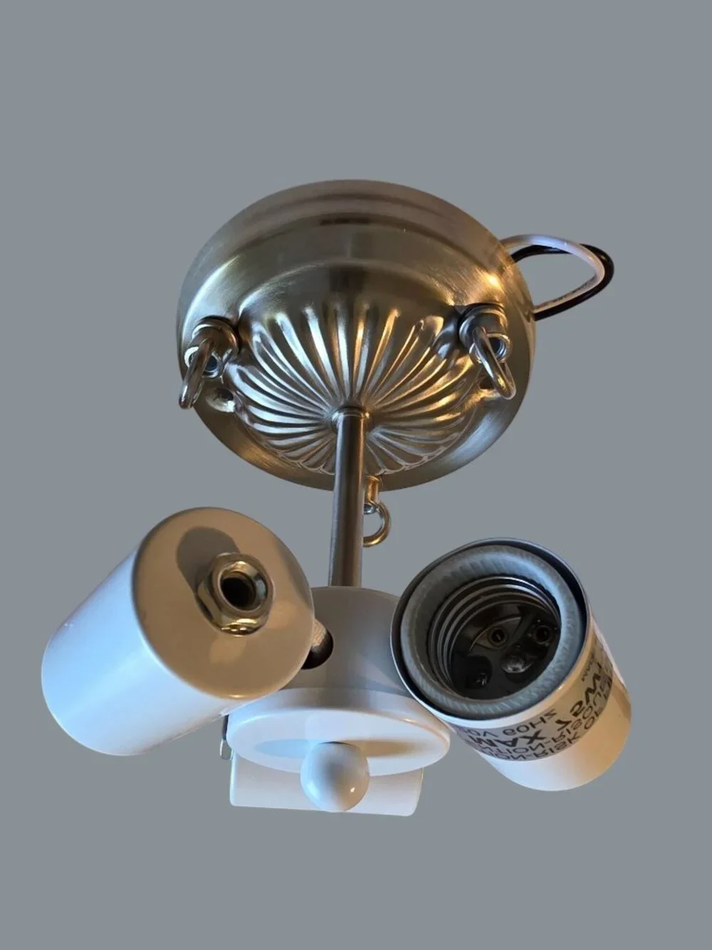 Livex Lighting - Oasis - 3 Light Flush Mount in Contemporary Style